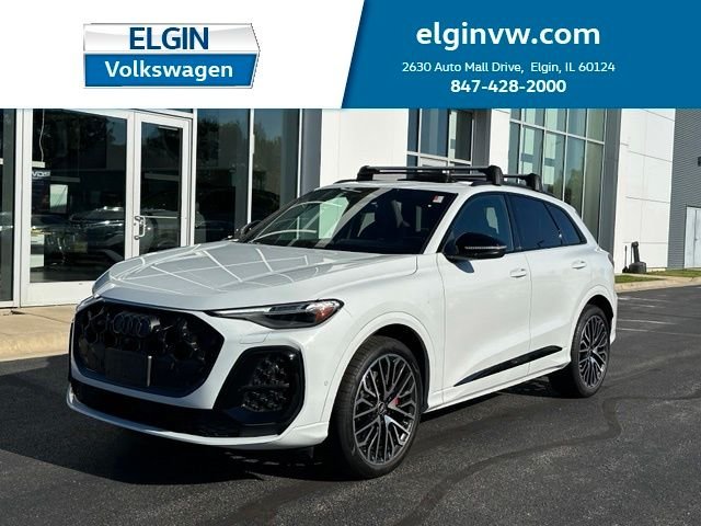 2025 Audi SQ5