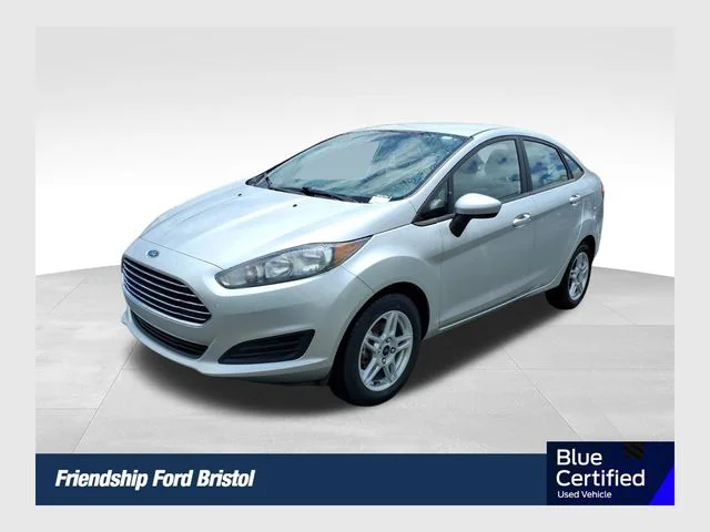 2019 Ford Fiesta SE Sedan's photo