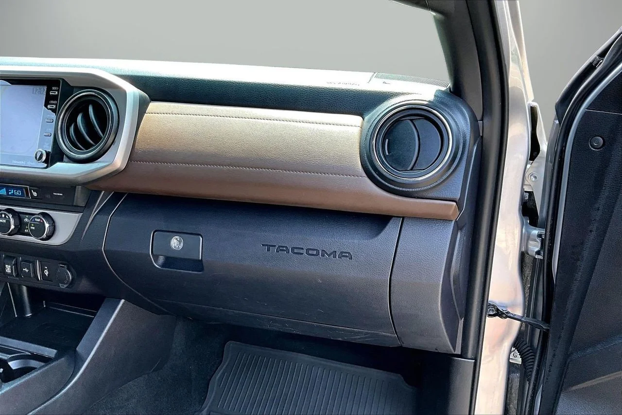Used 2021 Silver Toyota Limited image 19