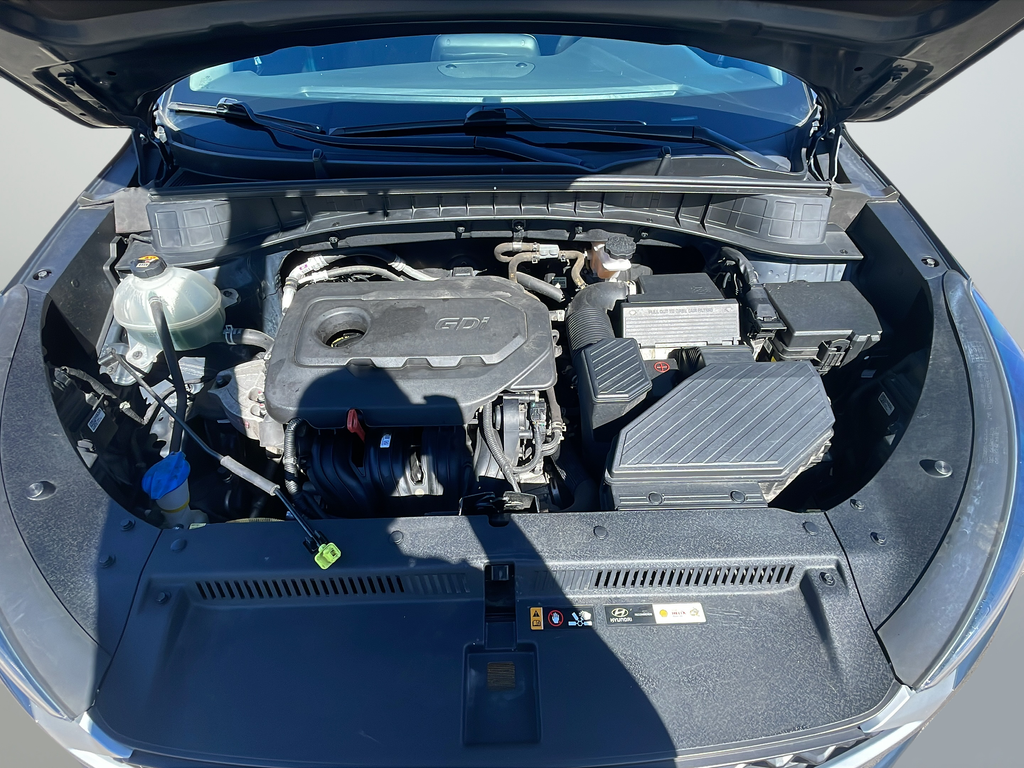 Used 2021 Blue Hyundai SEL image 22