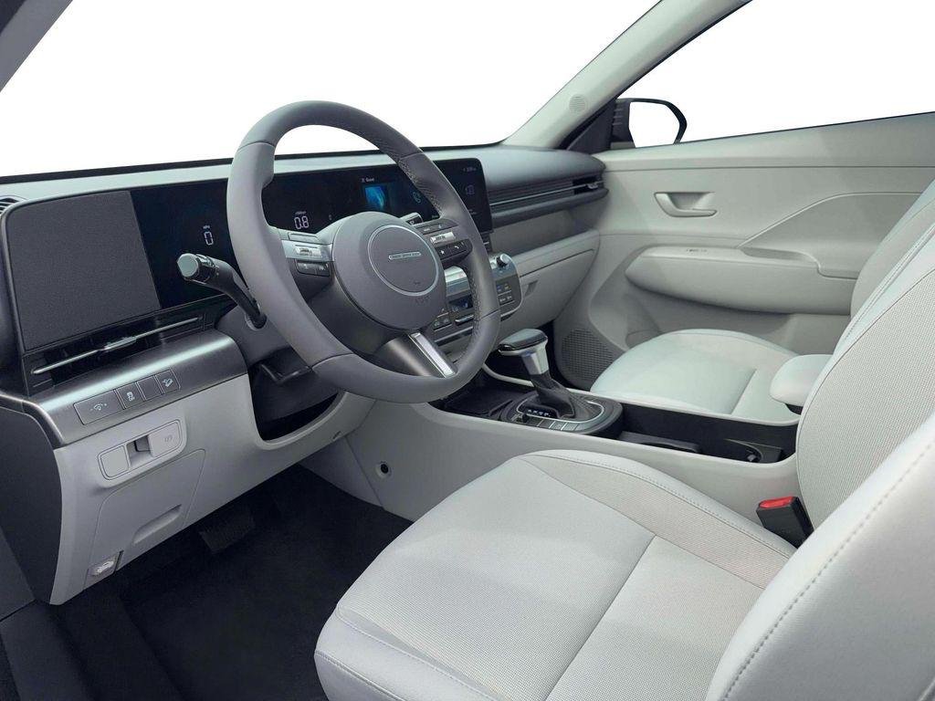 New 2026 White Hyundai SEL Sport FWD image 14