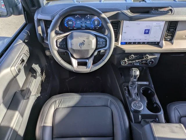 New 2026 Shadow Black Ford Outer Banks® image 15