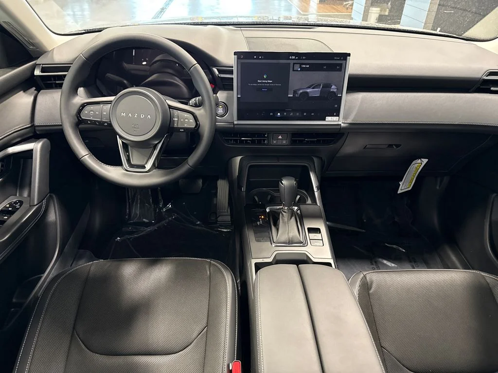 New 2026 Jet Black Mica Mazda 2.5 S Preferred AWD image 7