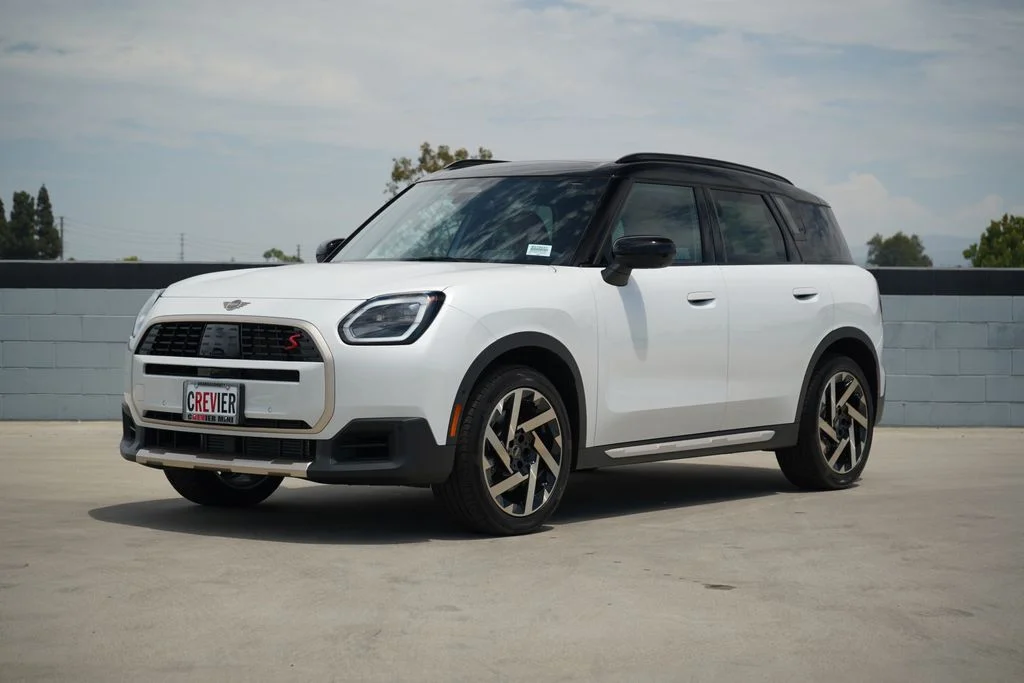 Shop New MINI Countryman SUVs for Sale - Santa Ana CA
