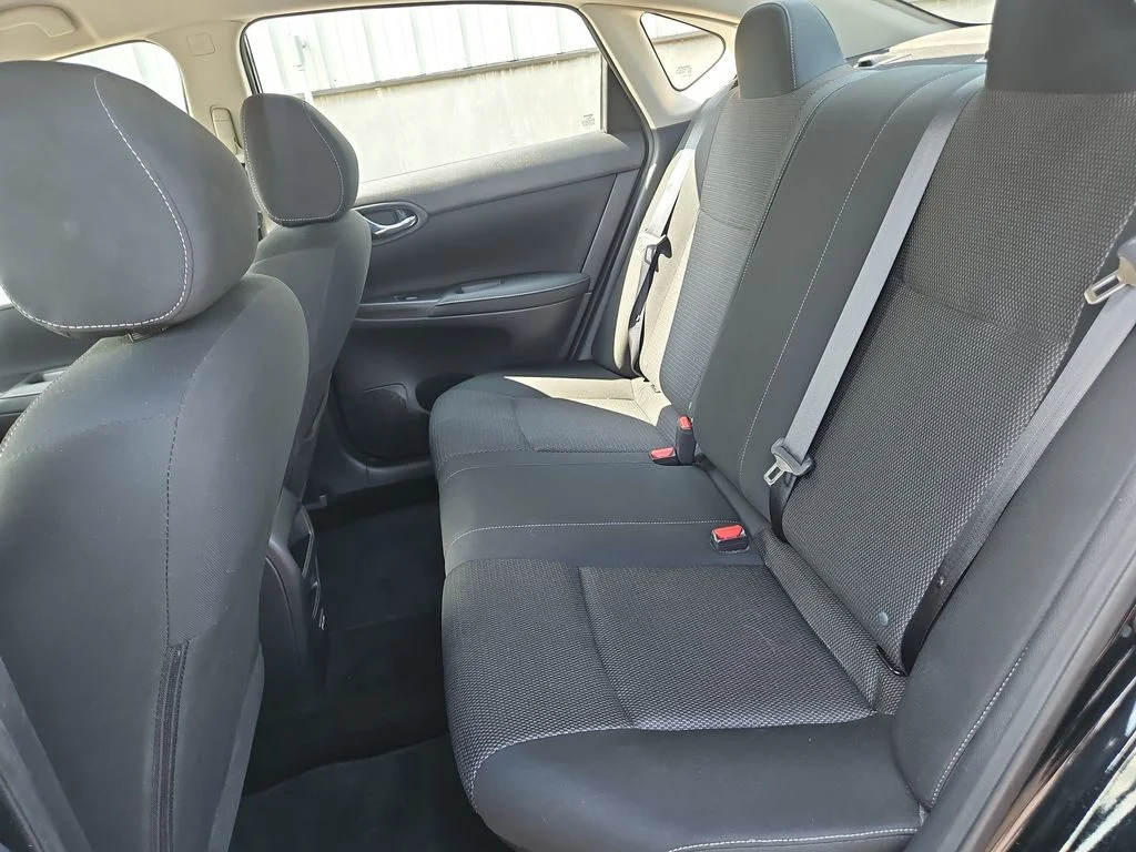 Used 2019 Black Nissan S image 14