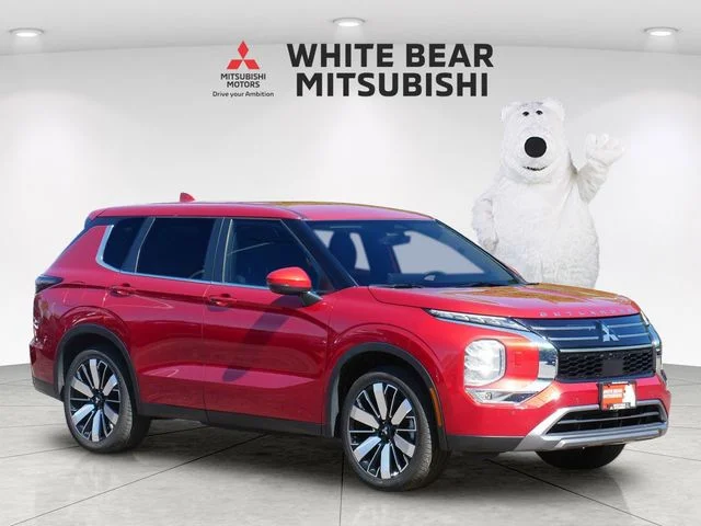 2025 Mitsubishi Outlander SE S-AWC's photo
