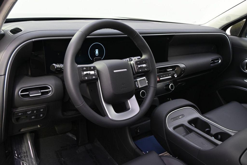 New 2026 Titainium Hyundai SEL AWD image 11