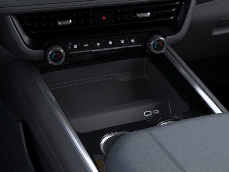 New 2026 Sterling Gray Metallic Chevrolet LS image 23