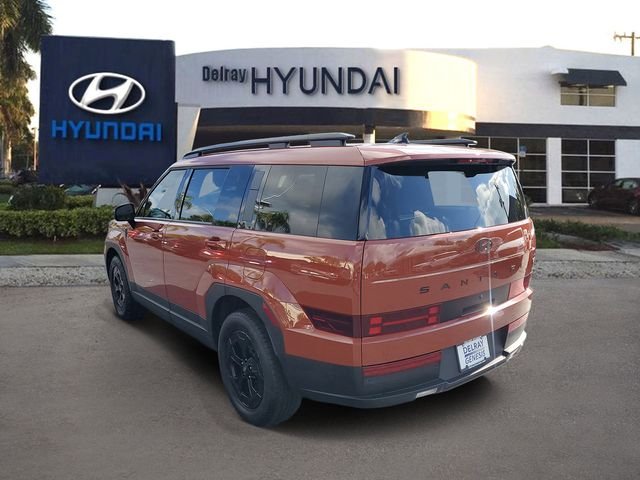 Used 2025 Orange Hyundai XRT image 4