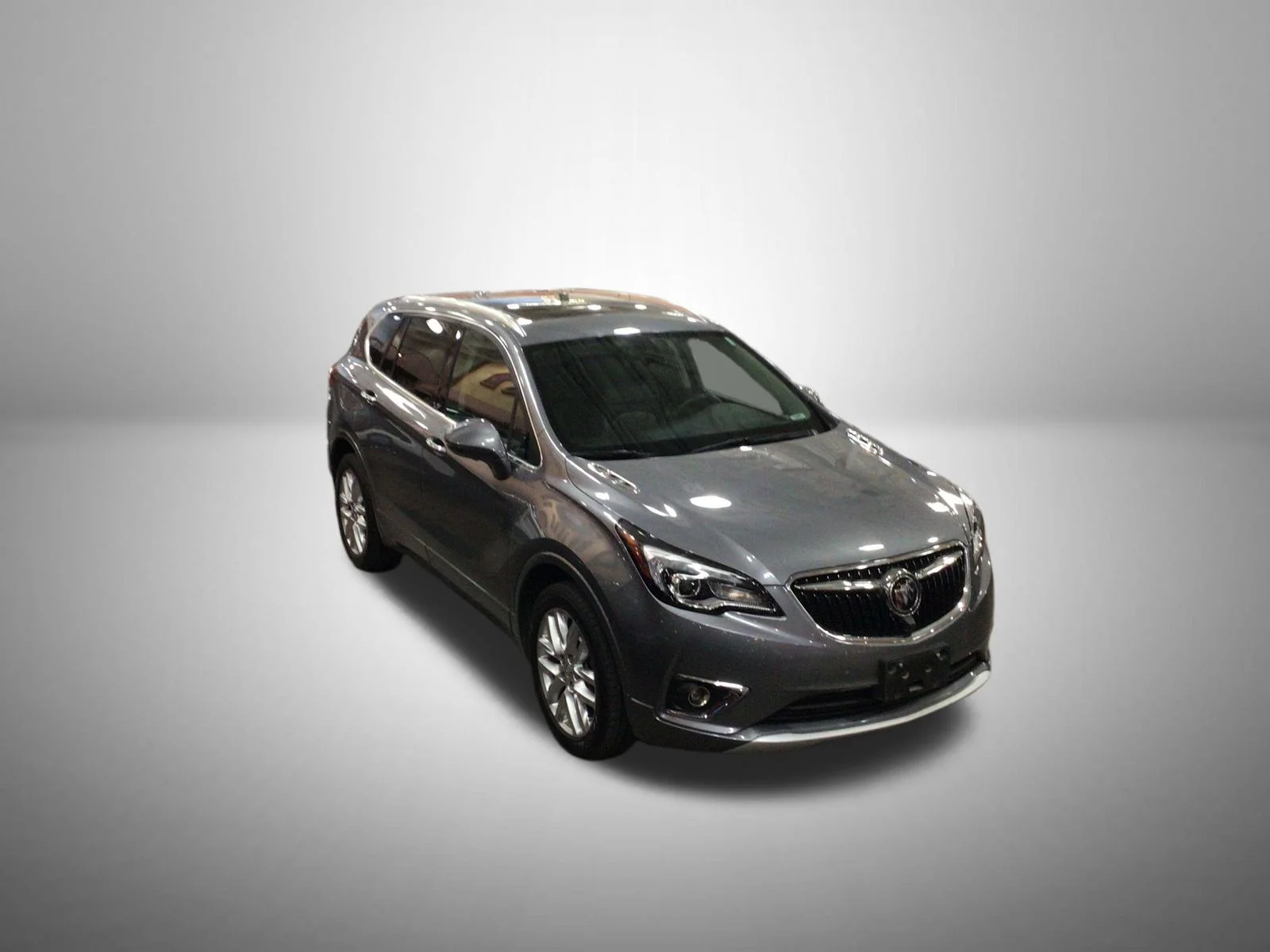 Used 2020 Gray Buick Premium II image 3