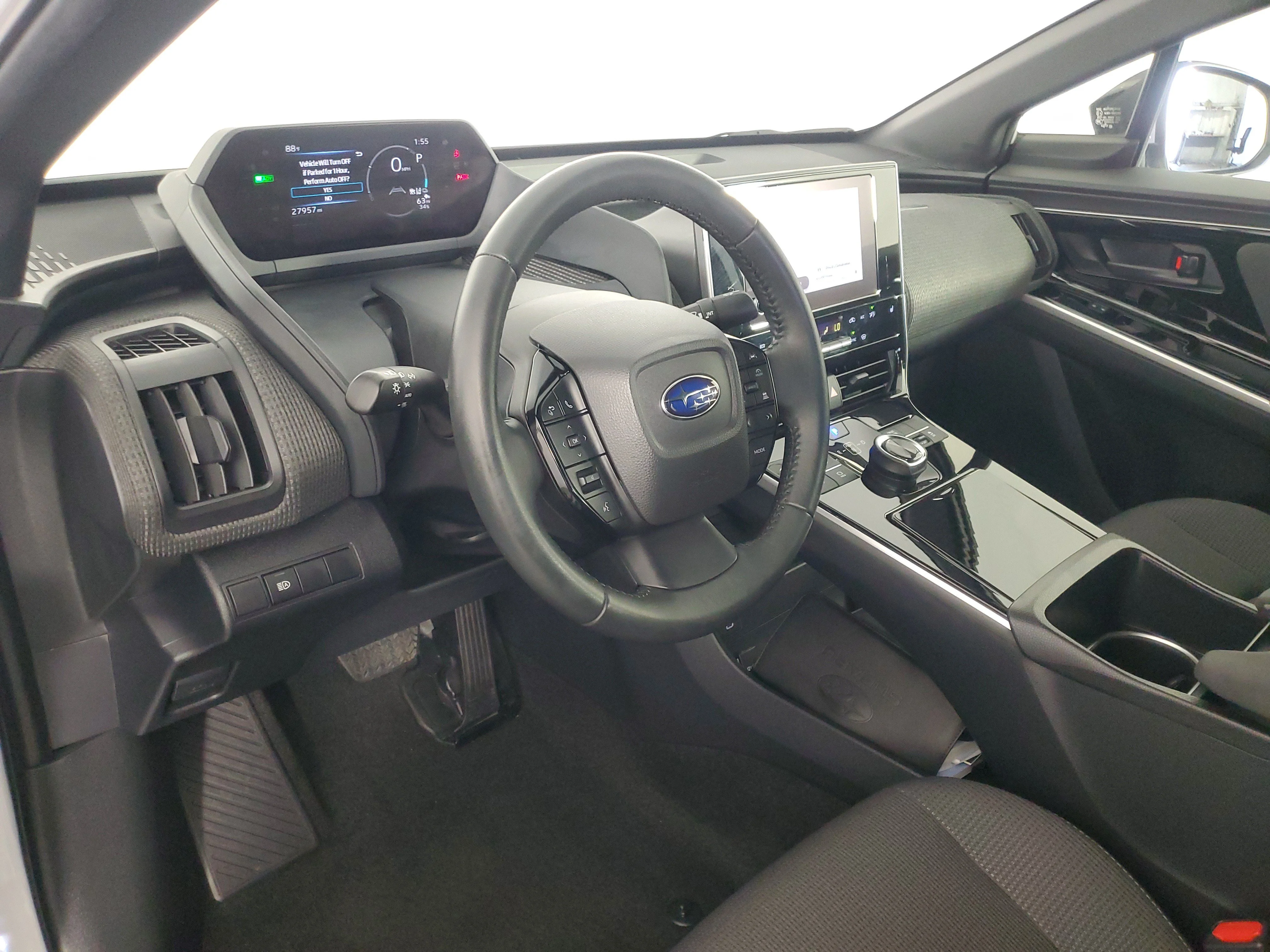 Used 2023 Cosmic White Pearl Subaru Premium image 11