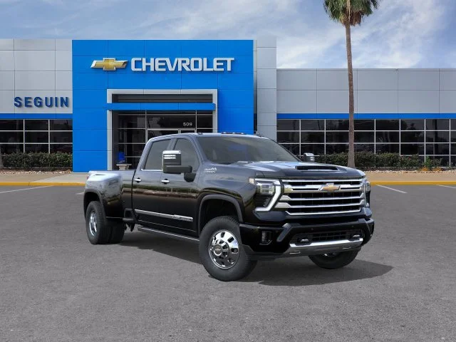 2026 Chevrolet Silverado 3500 HD High Country DRW