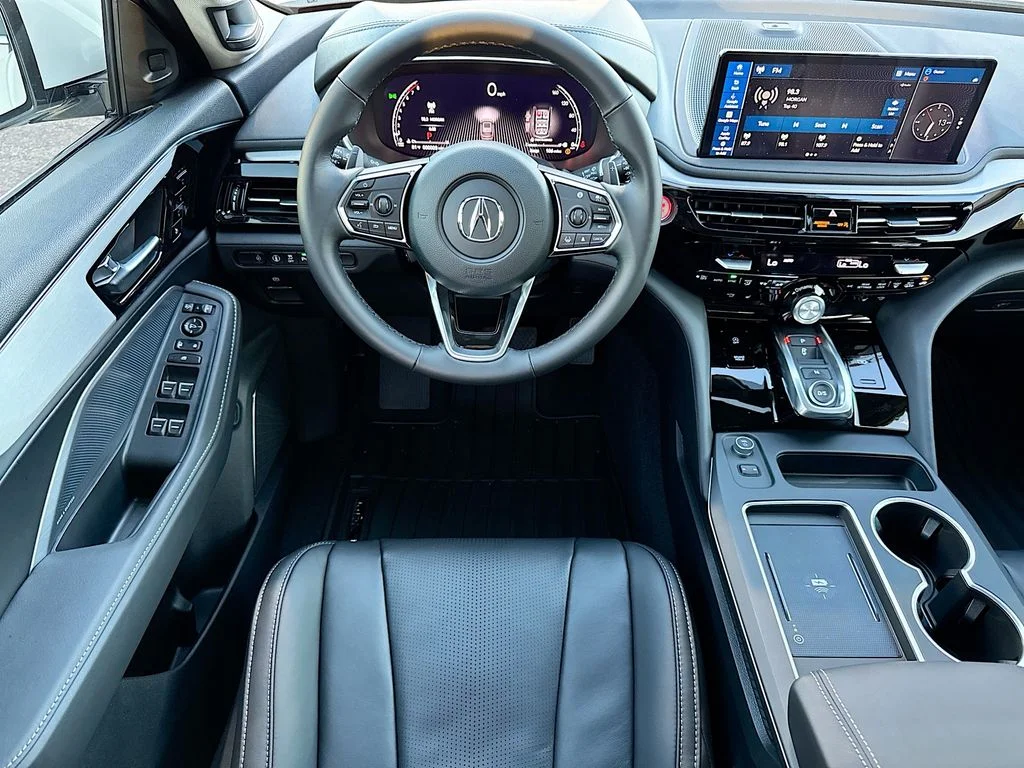 Used 2026 Silver Acura Technology Package image 16