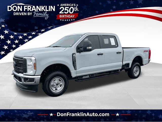 2025 Ford F-250SD XL