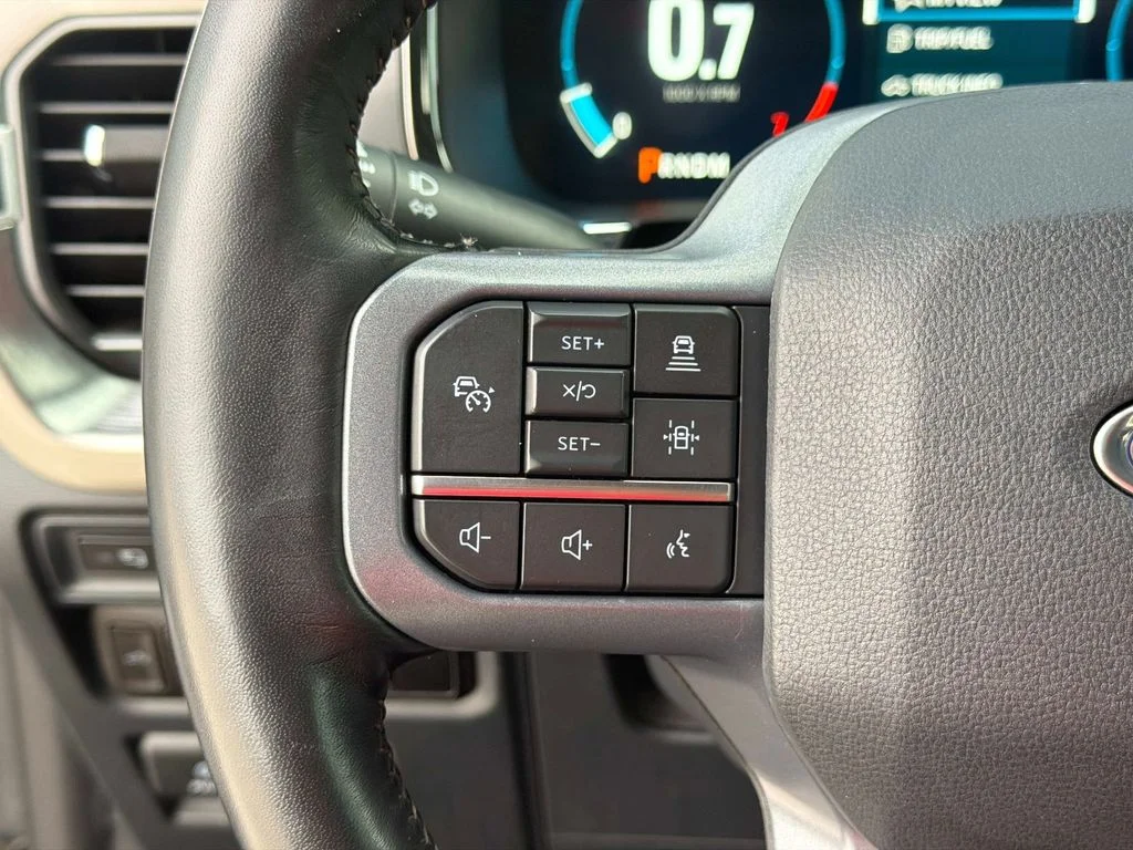 Used 2023 Gray Ford Lariat image 30
