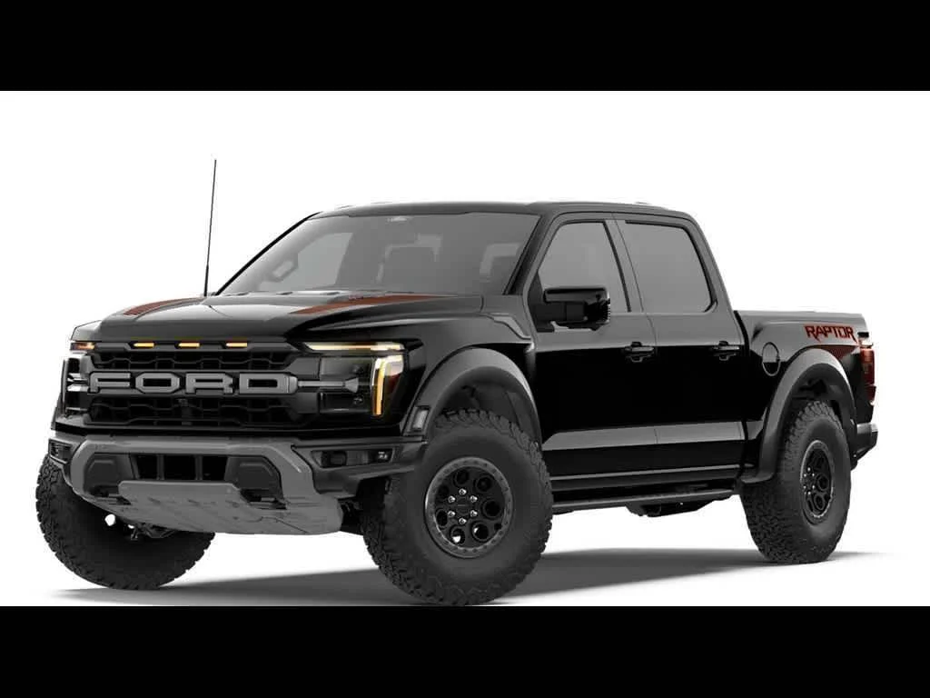2026 Ford F-150 Raptor