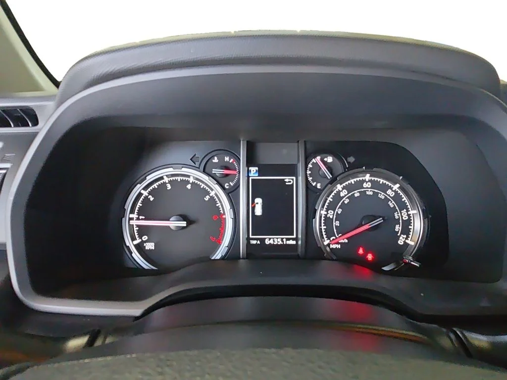 Used 2024 White Toyota TRD Off-Road Premium image 14