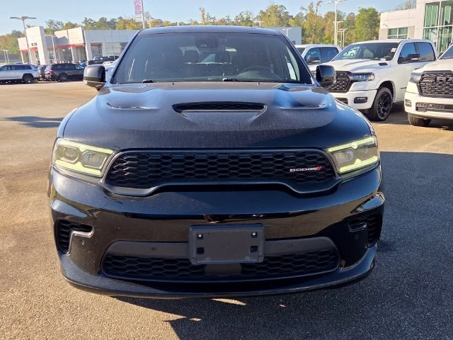 Used 2024 Black Dodge R/T Plus image 2