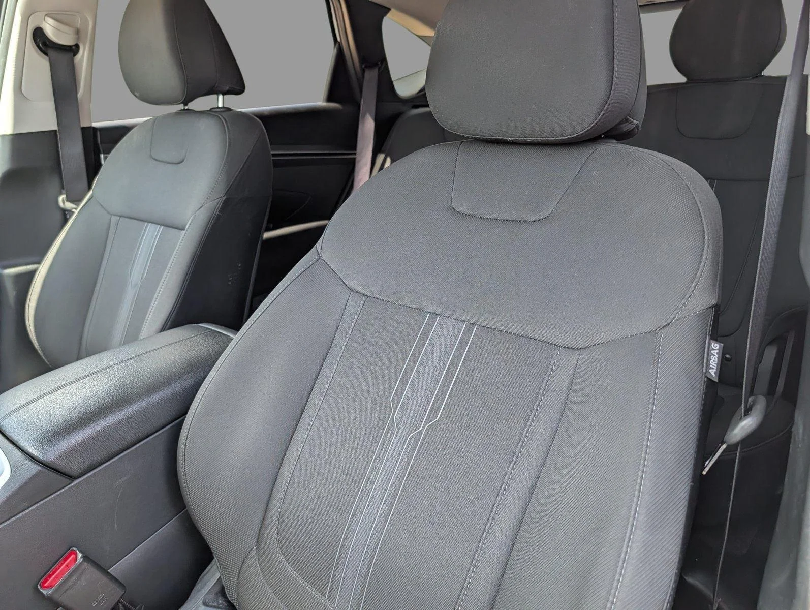 Used 2024 White Pearl Hyundai SEL image 14