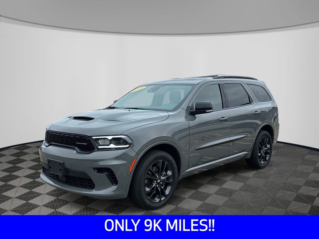 Used 2025 Gray Dodge GT Plus image 1