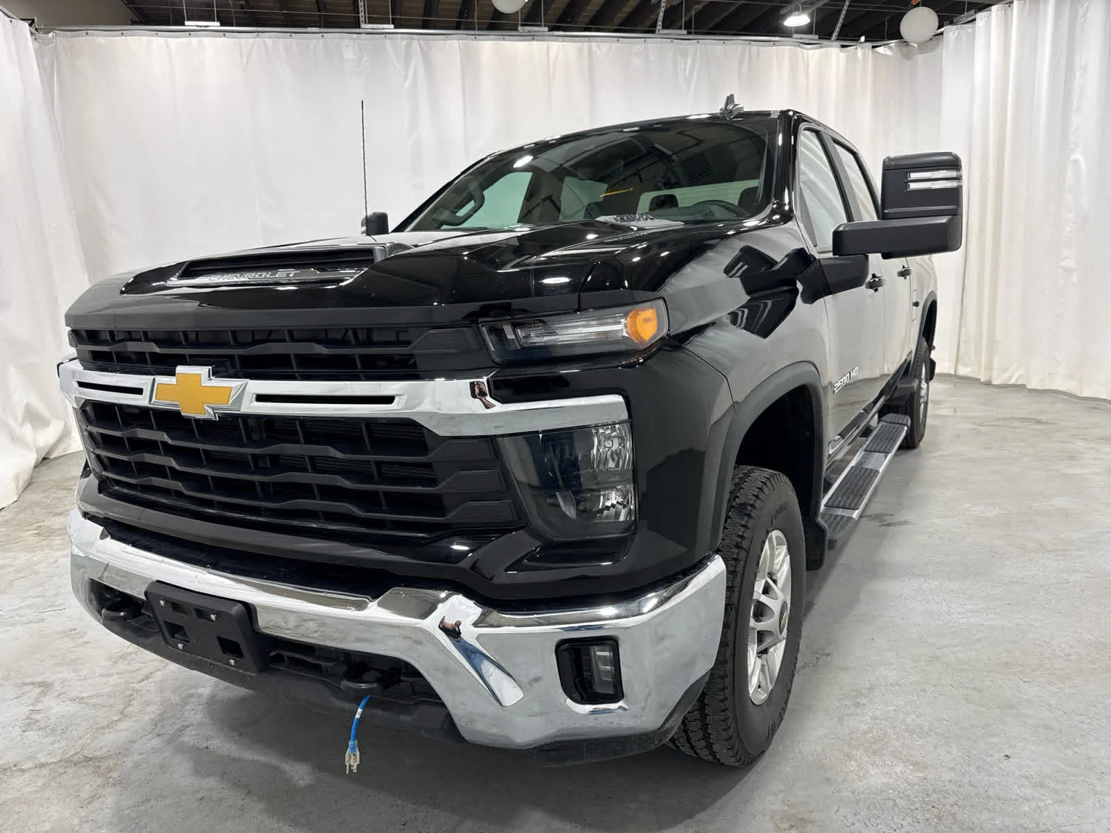 Used 2026 Black Chevrolet LT image 1