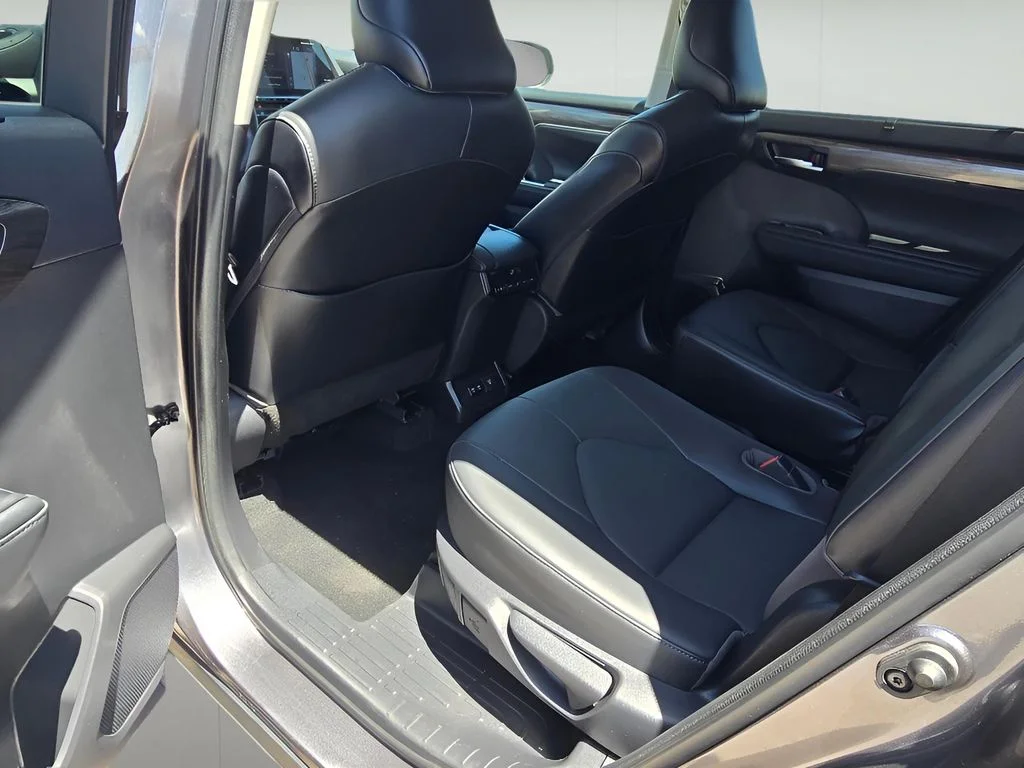 Used 2021 Magnetic Gray Metallic Toyota Limited image 24