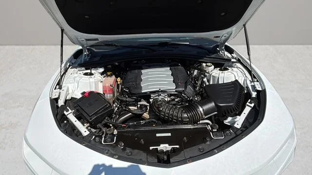 Used 2021 White Chevrolet SS image 34