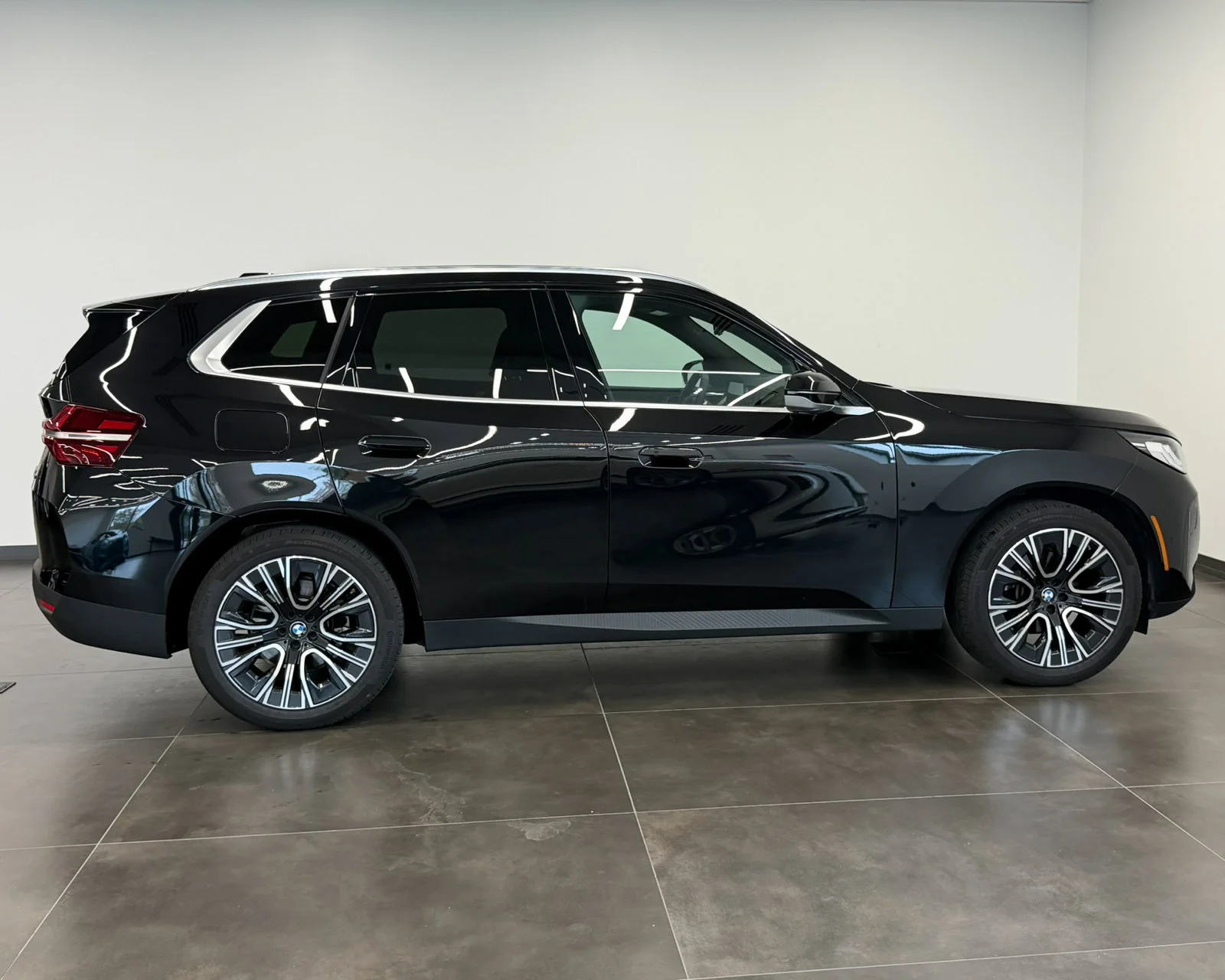 Used 2025 Black BMW 30 xDrive image 4