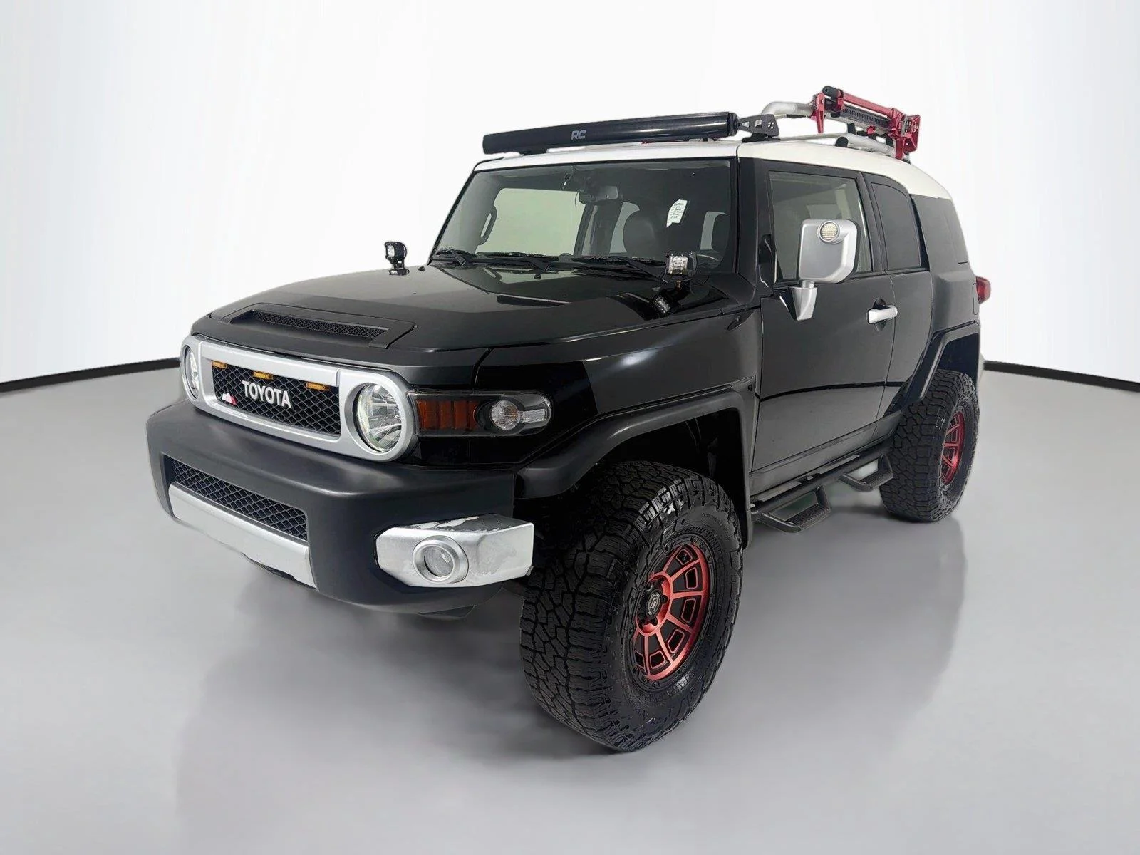 Used 2014 Black Toyota SR image 1