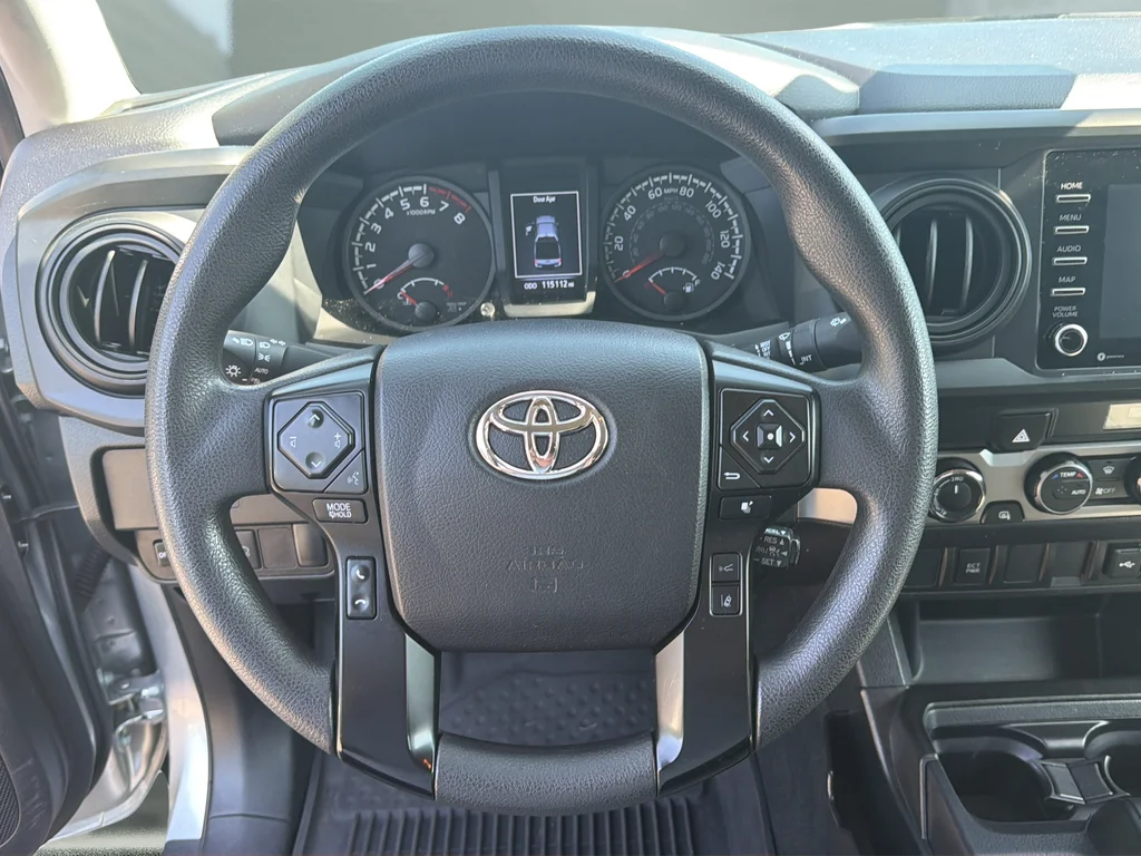 Used 2022 Celestial Silver Metallic Toyota SR image 15