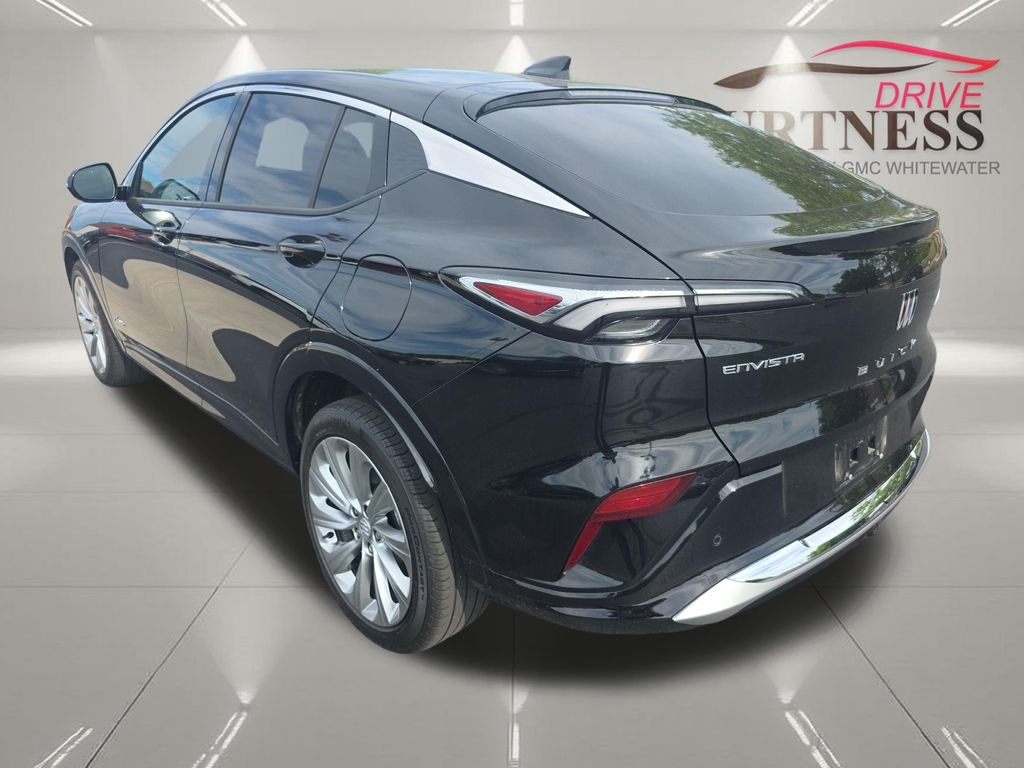 Used 2024 Black Buick Avenir image 6