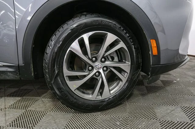 Used 2022 Gray Buick Essence image 14
