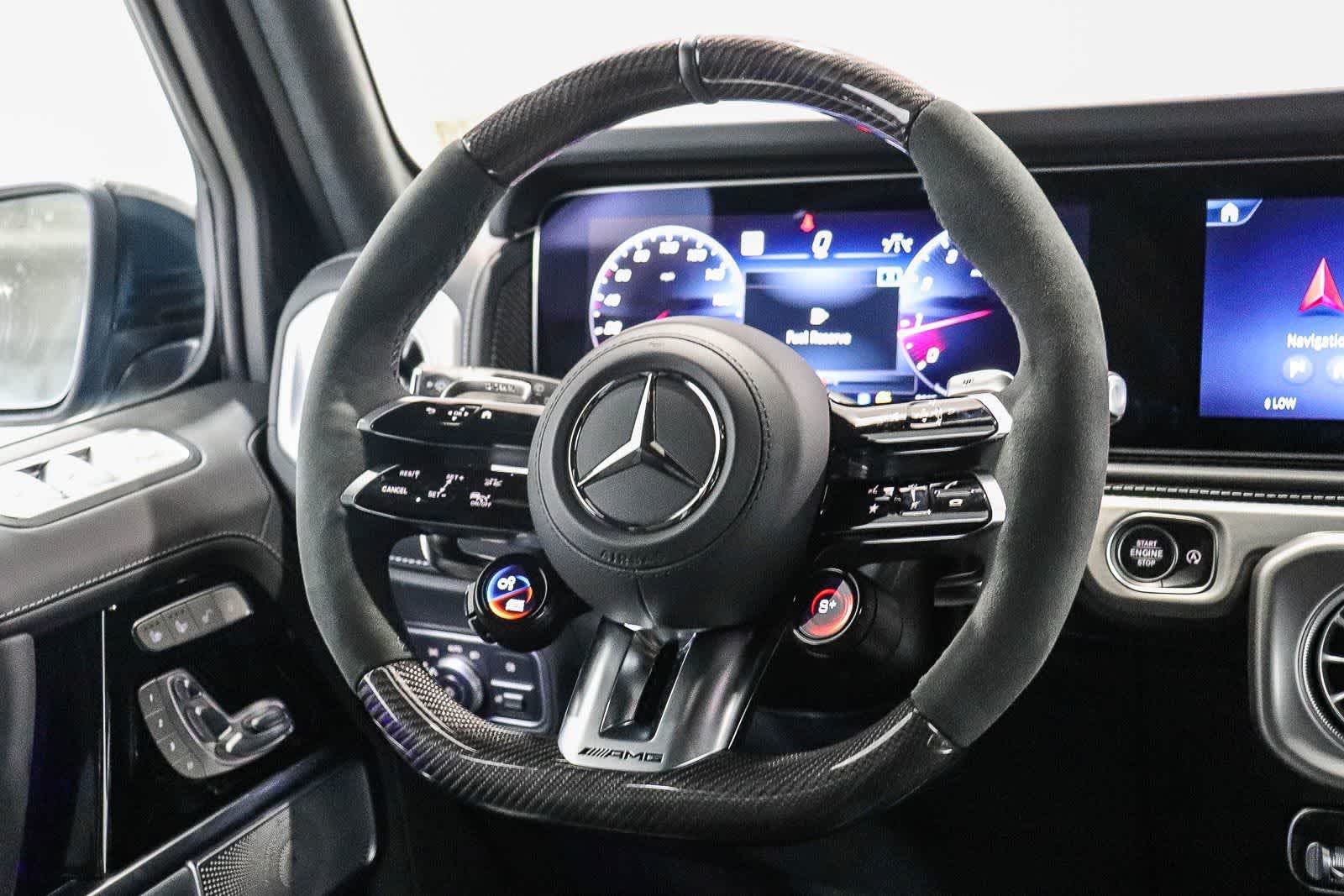 New 2026 MANUFAKTUR China Blue Mercedes-Benz AMG® G 63 image 17