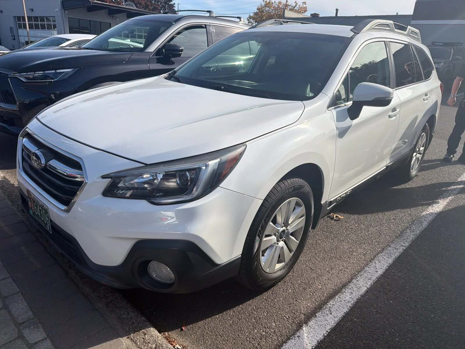 2019 Subaru Outback
