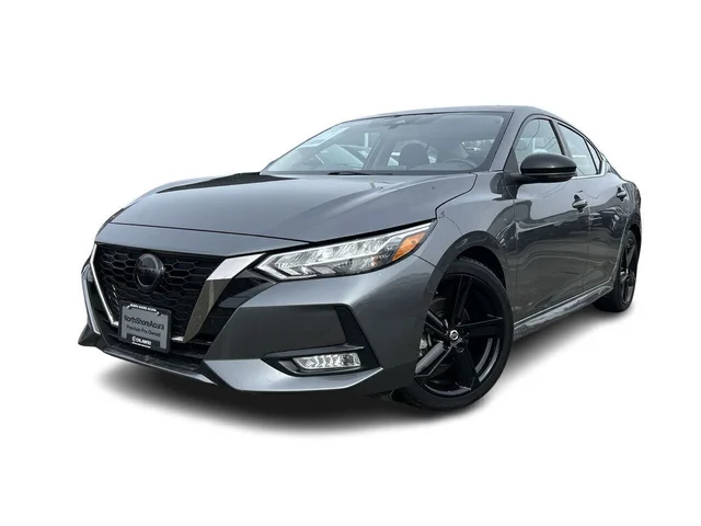 2022 Nissan Sentra SR CVT [Low Mileage   Dilawri Certified]