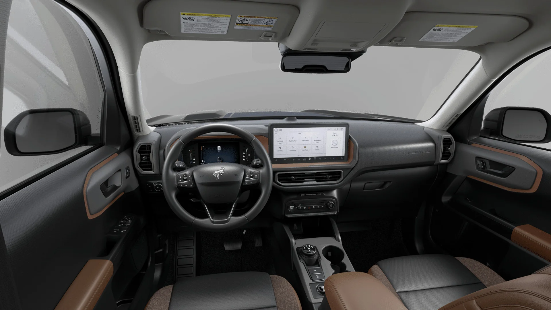 New 2026 Grey Ford Outer Banks® image 5