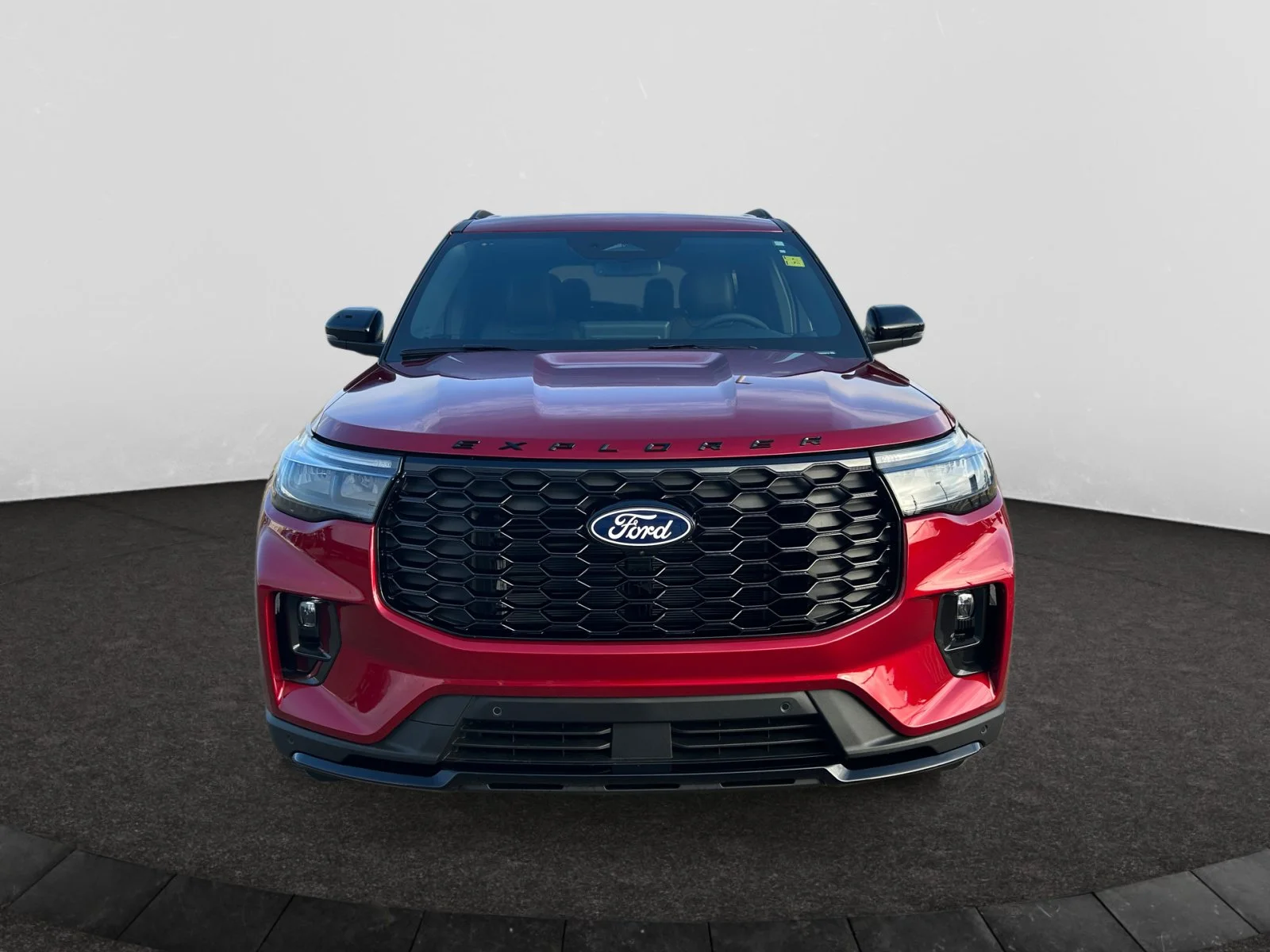 New 2027 Ruby Red Metallic Tinted Clearcoat Ford ST-Line image 8