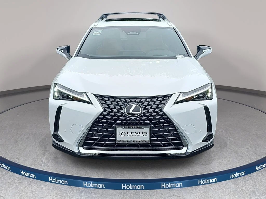 New 2026 Ultra White Lexus PREMIUM AWD image 2
