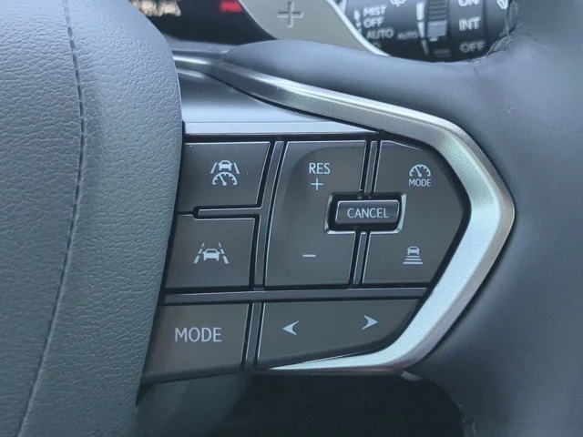 New 2026 Wind Chill Pearl Lexus  350 PREMIUM AWD image 24