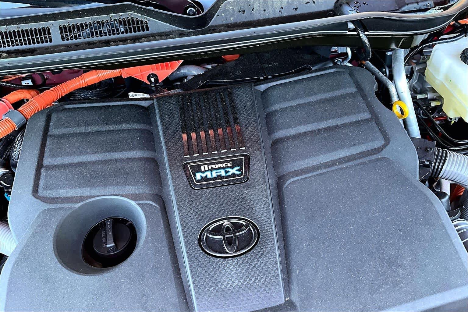 2026 Toyota Sequoia Platinum - Photo 17