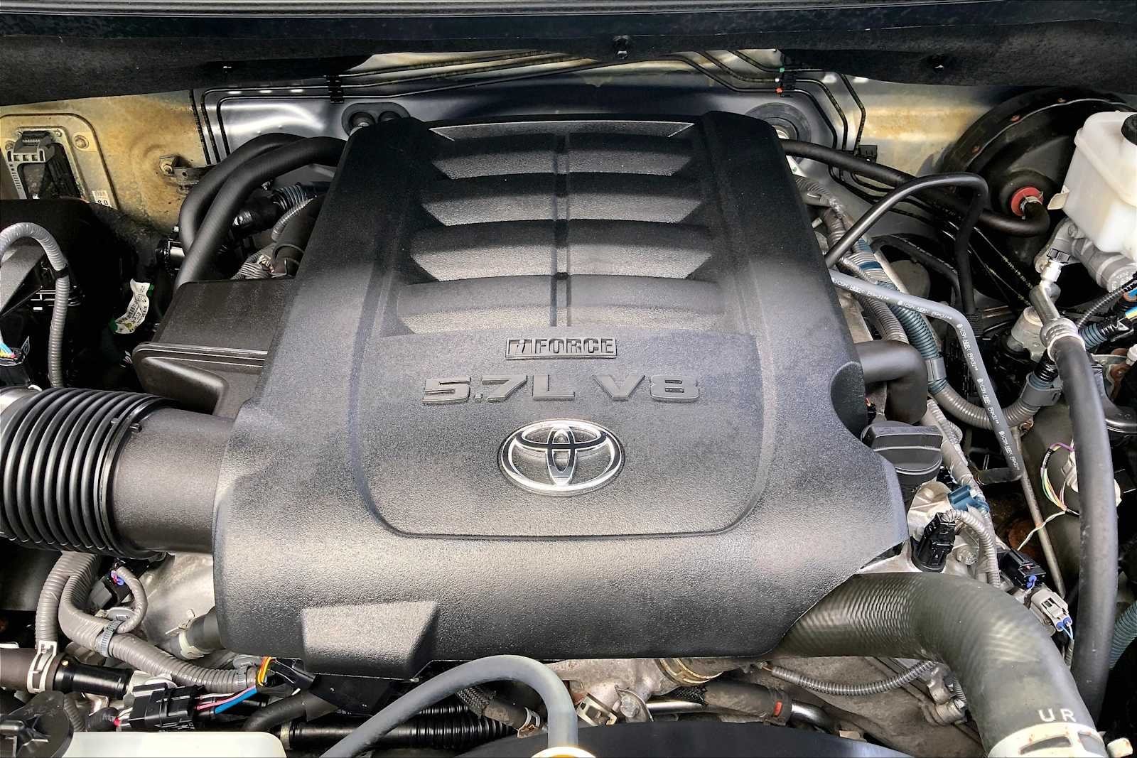 Used 2019 Silver Sky Metallic Toyota SR5 image 56
