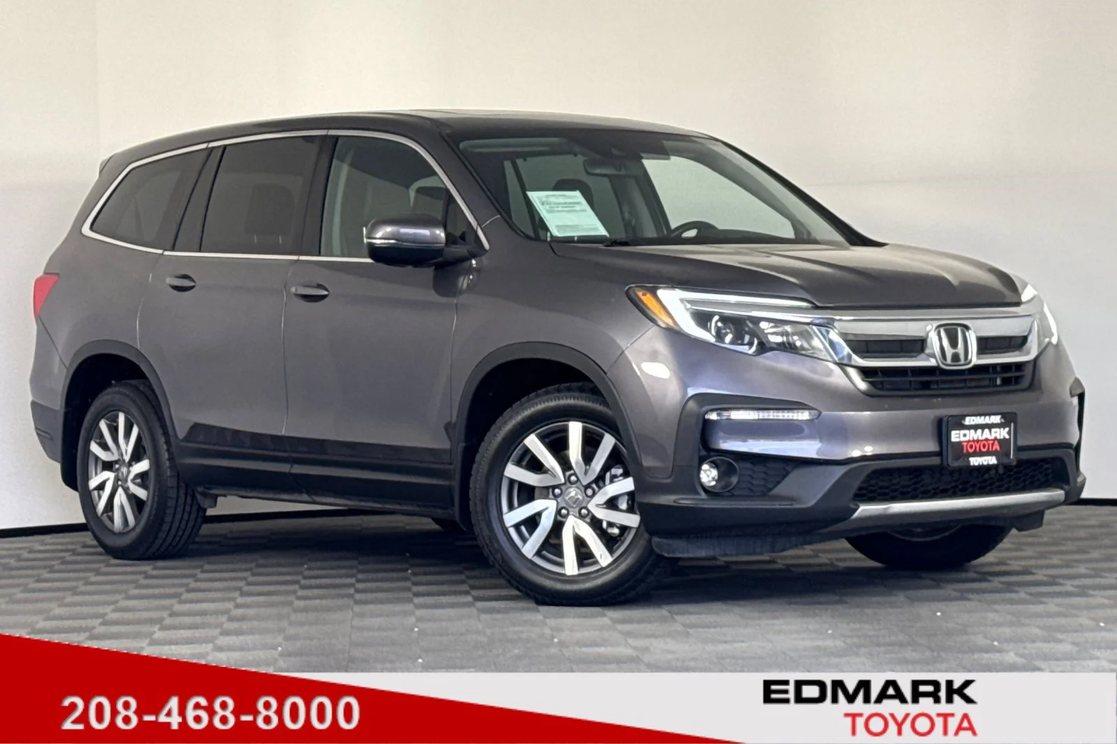 2020 Honda Pilot