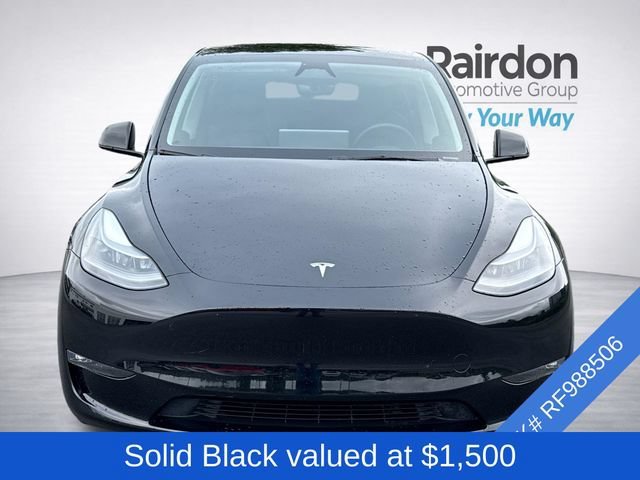 Used 2024 Tesla Model Y Long Range with VIN 7SAYGAEE2RF988506 for sale in Sumner, WA