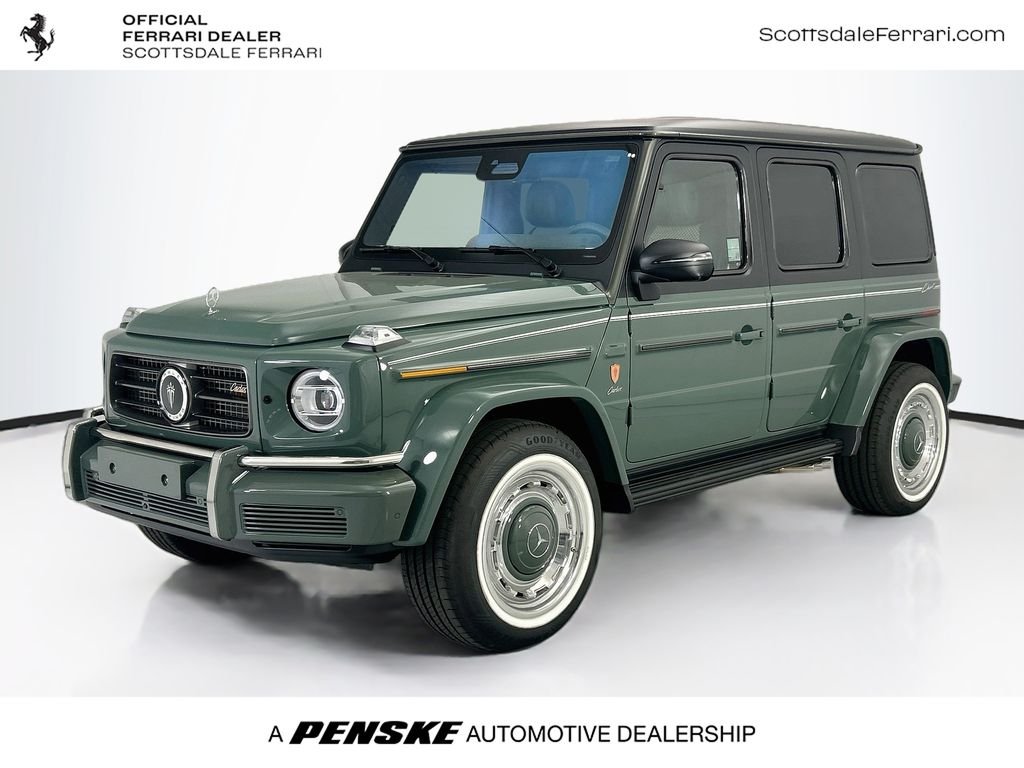 Used 2026  Mercedes-Benz G 63 AMG® image 1