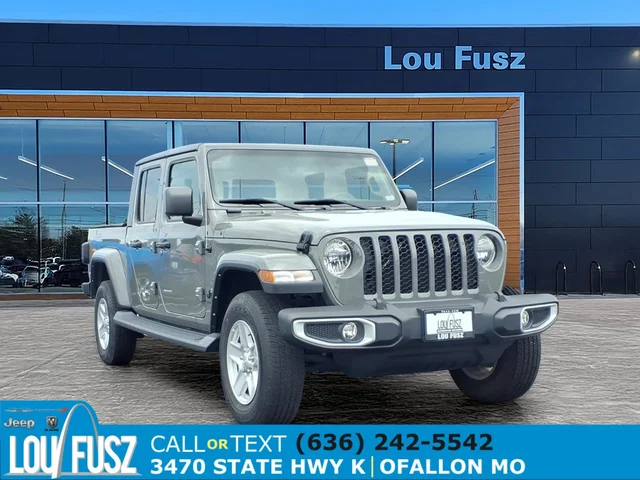 2023 Jeep Gladiator Sport S
