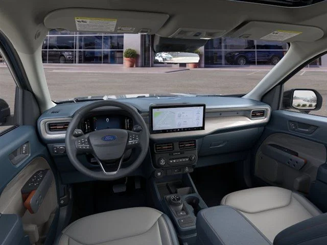 New 2026 Gray Ford Lariat image 9