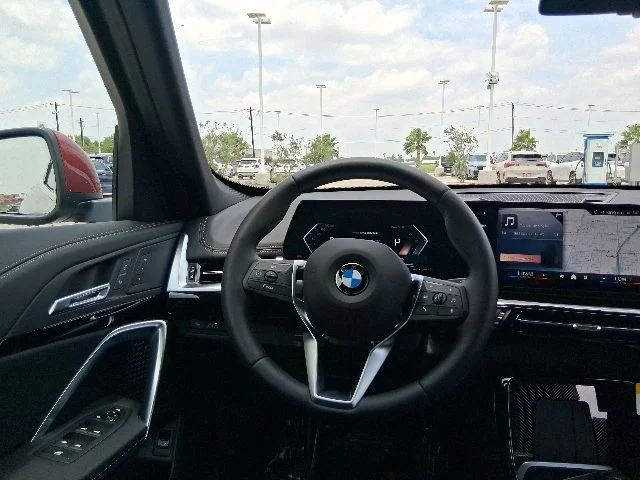 New 2026 Vegas Red Metallic BMW xDrive28i image 17