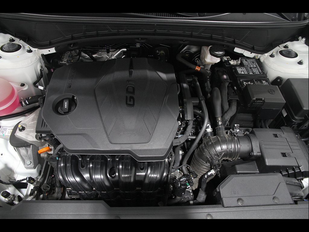 2024 Hyundai Tucson SEL - Photo 20