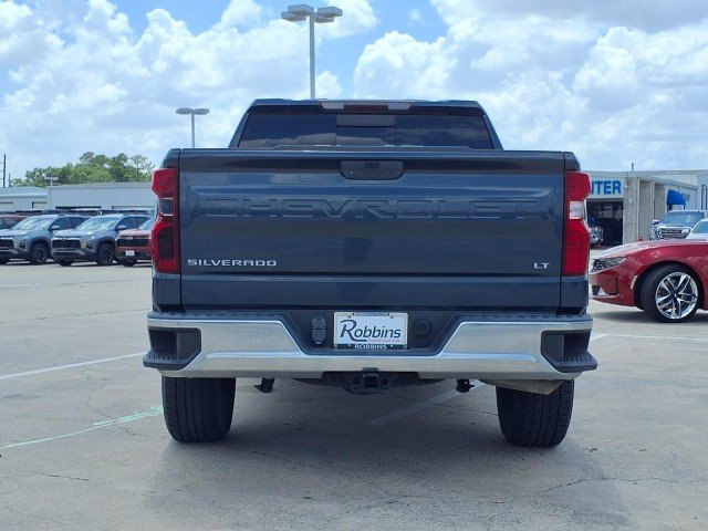 Certified Used 2019 SHADOW GRAY METALLIC Chevrolet LT image 6