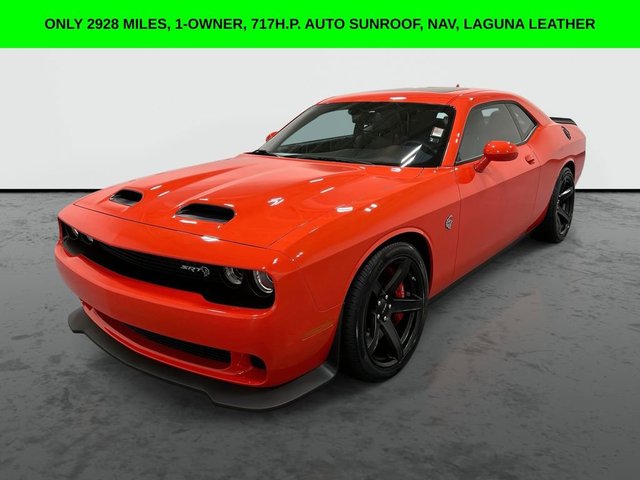 2022 Dodge Challenger Challenger Hellcat SRT Hellcat